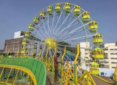 Hyderabad's Numaish 2026 Inaugurated: Minister Hails It As City's Emotional Hub