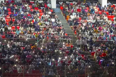 Hyderabad's Sankranti Drone Festival Fails to Deliver on Viral Teaser Promises