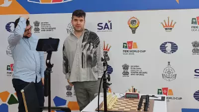 Ian Nepomniachtchi Names Praggnanandhaa Among Top Favourites for Candidates Chess Tournament