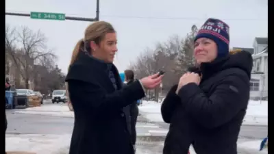 ICE Officer Fatally Shoots Poet Renee Good, 37, Sparking Protests & Viral Debate