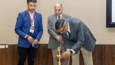 IIT Gandhinagar Symposium Explores AI's Future in Computational Fluid Dynamics