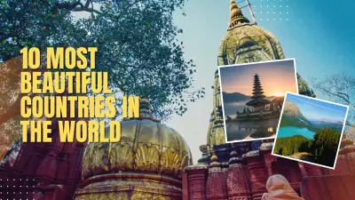 India Among World's 10 Most Beautiful Countries in Global Ranking