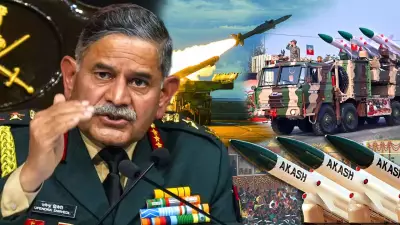 India Considers New Rocket-Missile Force After Security Lessons From China, Pakistan