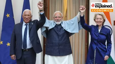 India-EU FTA: 10 Key Insights on Trade Diversification, Services & Global Impact