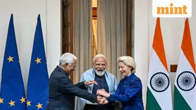 India-EU FTA Concluded: PM Modi, EU Chief Announce Historic Trade Deal