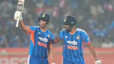 India Falls Short Against New Zealand in 4th T20I Despite Shivam Dube's Heroics
