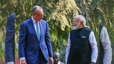 India-Germany Trade Hits Record $50B, New Centre of Excellence Announced