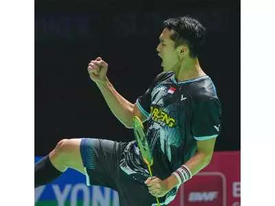 India Open 2026: Christie, Wang Zhi Yi Clinch Finals Berths in Thrilling Semis