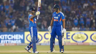 India Shatters Pakistan's Record with Dominant Victory Over New Zealand in Raipur