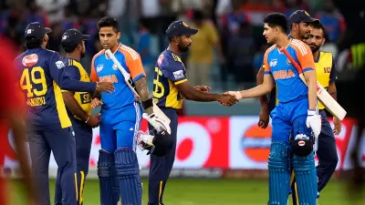 India to Play Extra T20Is vs Sri Lanka to Aid Cyclone Relief in 2026