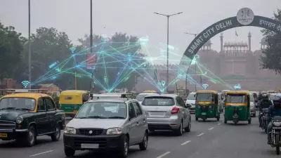 India to Roll Out Vehicle-to-Vehicle (V2V) Tech by 2026 for Safer Roads