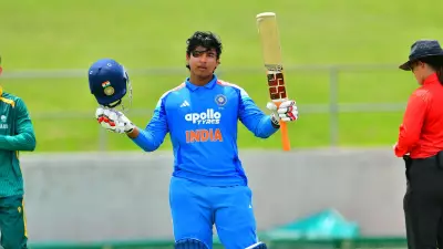 India U-19 Cricket Team Aims for Dominance in World Cup Opener Against USA