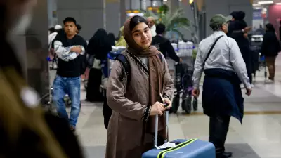 Indian Evacuees from Iran Describe Street Fires, Night Protests, and Communication Blackout