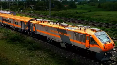 Indian Railways Expands Amrit Bharat Express Network with Nine New Routes