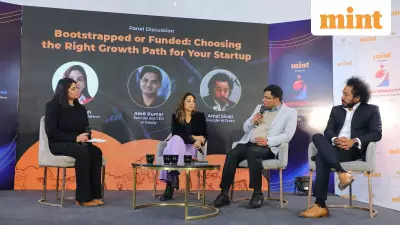 Indian Startups Shift Focus: From Funding Frenzy to Sustainable Growth Paths