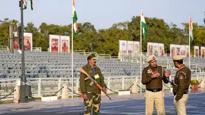 India's 77th Republic Day Parade: Grand Celebrations at Kartavya Path