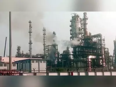 India's Chemical Sector Faces Triple Threat: China, Crude, and Weak Demand