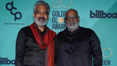 India's Golden Globes Journey: From Bhanu Athaiya to 2026