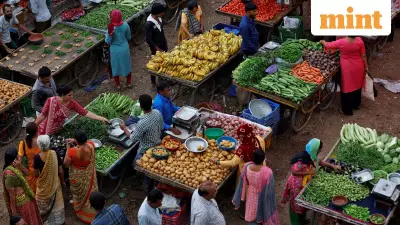 India's Retail Inflation Climbs to 1.3% in December, Hints at End of Low Phase