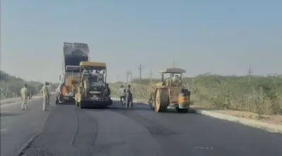 India's Strategic Desert Road Upgrade in Rajasthan to Boost Border Connectivity