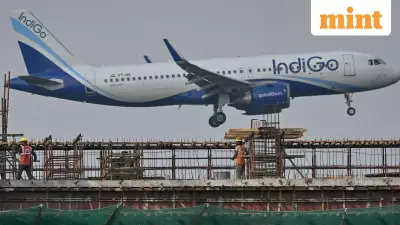 IndiGo Flight Diverted to Lucknow After Bomb Threat Found on Tissue Paper