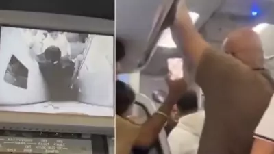 IndiGo Passengers Vent Anger on Crew Over Delayed Flight, Sparking Outrage