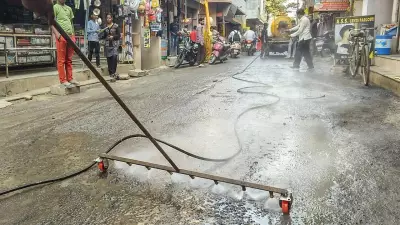 Indore Diarrhoea Outbreak: 10 Dead, 1,400+ Affected by Contaminated Water