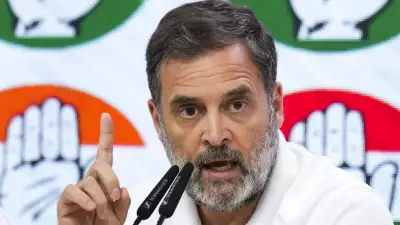 Indore Water Contamination: 10 Dead, Rahul Gandhi Slams MP Govt Over 'Poison' Supply