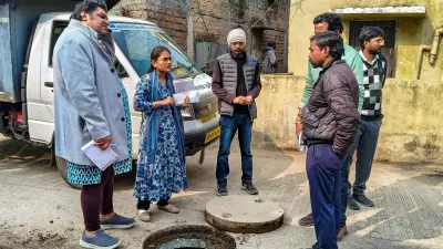 Indore Water Crisis: Death Toll Rises as Clean Water Deadline Nears