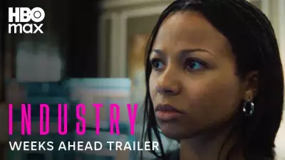 Industry Season 4 Official Trailer Drops, Stars Myha'la, Marisa Abela, and Ken Leung