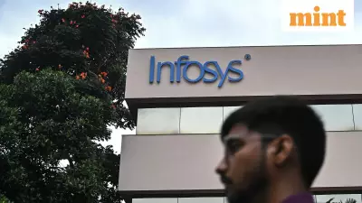 Infosys Faces $150 Million Annual Revenue Risk from Daimler Contract Dispute