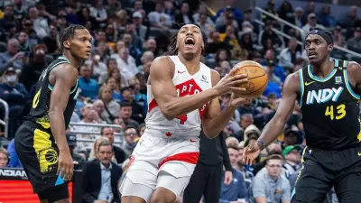 Injury-Riddled Raptors Face Pacers in Crucial NBA Clash on January 14