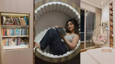 Inside Ashnoor Kaur's Tech-Savvy Mumbai Home: A 'Bigg Boss 19' Star's Sanctuary