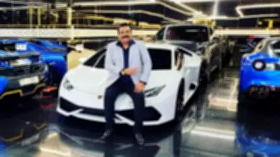 Inside CJ Roy's Luxury Car Collection: 12 Rolls-Royce, Bugatti, Lamborghinis & His Journey