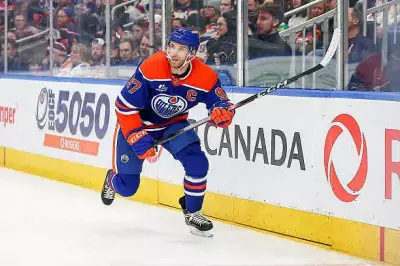 Inside Connor McDavid's Edmonton Home: Where Precision Meets Modern Design