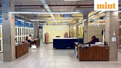 Inside Tarun Tahiliani's Secret Archive: 8000+ Pieces Preserving 30 Years of Indian Couture