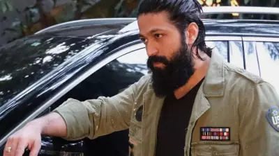 Inside Yash's Rs 10 Crore Garage: KGF Star's Luxury Cars Revealed