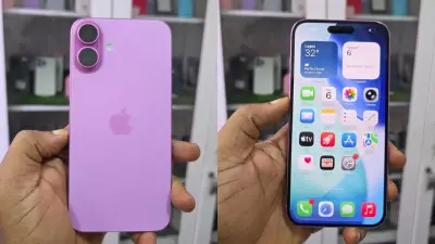 iPhone 16 Hits Record Low Price in India with Rs 22,901 Discount