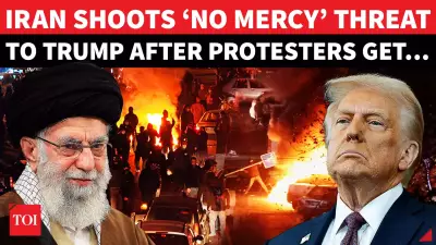 Iran Accuses US of Fueling Unrest, Dismisses Western Media Reports on Protests