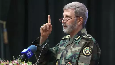 Iran Army Chief Warns of Preemptive Strike Amid US Tensions, Protests Continue