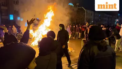 Iran Deploys Russian Tech to Block Musk's Free Starlink Internet Amid Protests