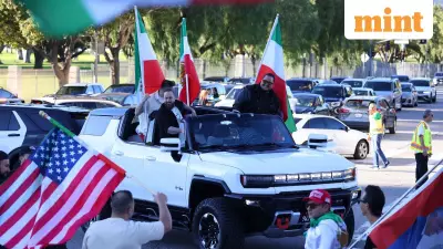 Iran Offers Talks Amid Protests, Trump Warns 'Action' First