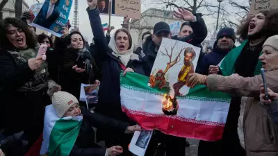 Iran Protests: Official Confirms 2,000 Deaths Amid Unrest, Blames 'Terrorists'