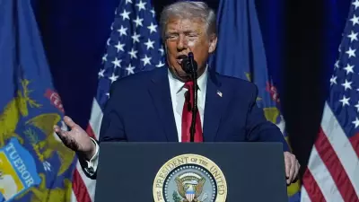 Iranian Envoy Claims US President Told Tehran He Doesn't Want War