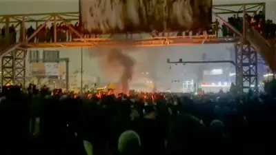 Iranian Official Blames Terrorists for Thousands Killed in Protests