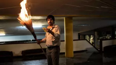 Iran's Cinema Under Siege: Burnt Screens, Banned Voices, and Artistic Resistance