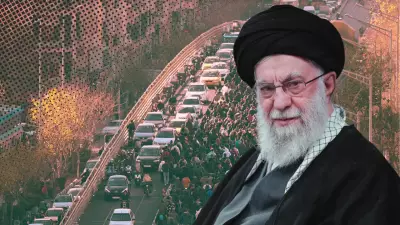 Iran's Exiled Prince Urges Trump to Act as Protests Turn Deadly, 62 Killed