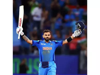 Irfan Pathan Praises Virat Kohli as India's Top ODI Batter for Over a Decade