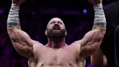 Irish Strongman Pa O'Dwyer Dies at 40, Global Strength Community Mourns