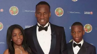 Isaac Drogba Forges Football Legacy: Following Father Didier's Path from Chelsea to France